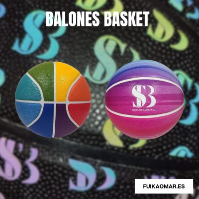 tienda baloncesto